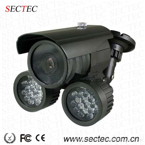 700tvl CCTV IR Camera with Low Illumination (ST-RB720E)
